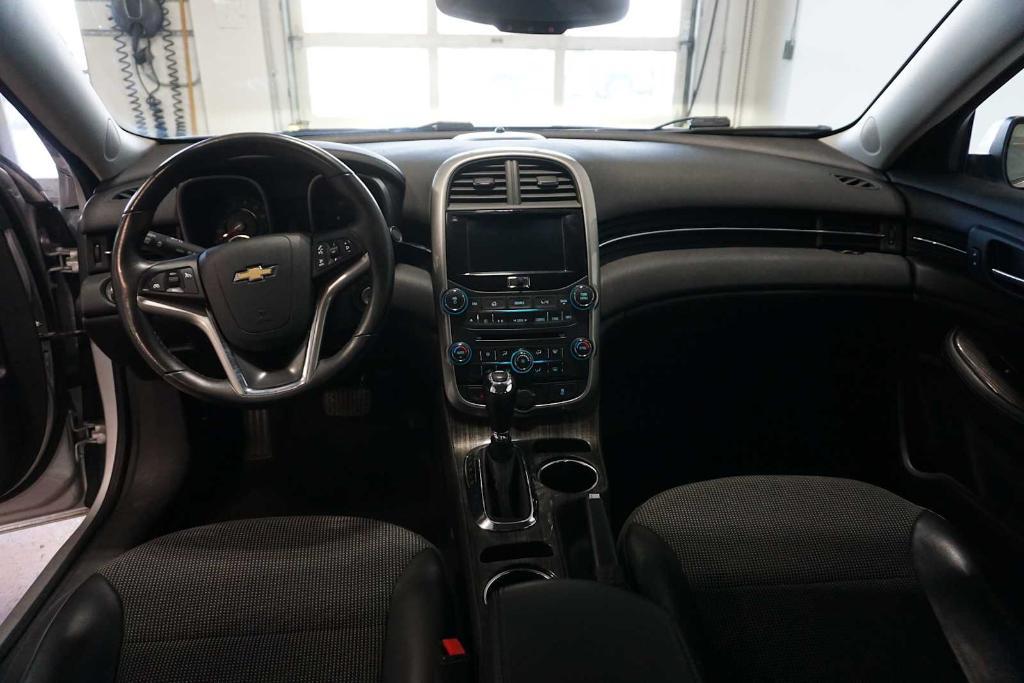 used 2014 Chevrolet Malibu car, priced at $8,999