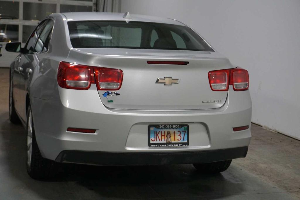 used 2014 Chevrolet Malibu car, priced at $8,999