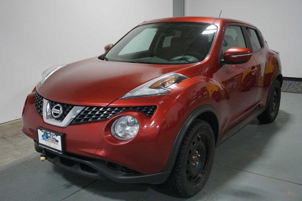 used 2015 Nissan Juke car, priced at $10,999