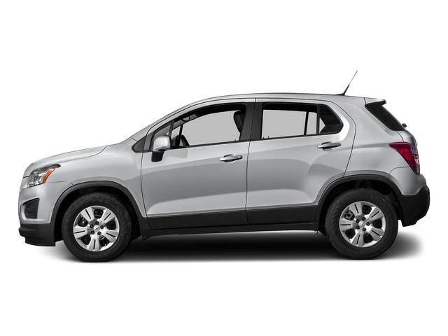used 2016 Chevrolet Trax car
