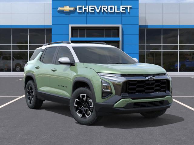 new 2026 Chevrolet Equinox car, priced at $33,840