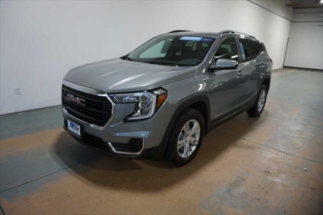 used 2023 GMC Terrain car, priced at $28,999