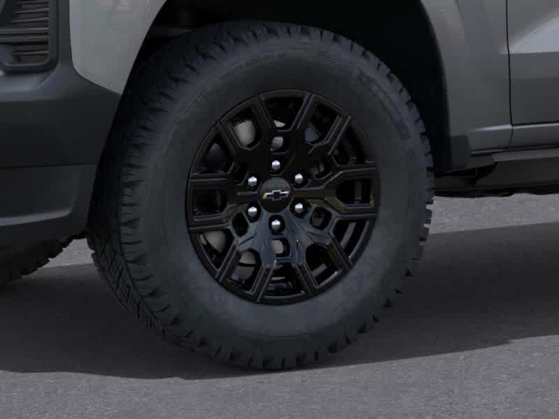 new 2026 Chevrolet Colorado car, priced at $40,035