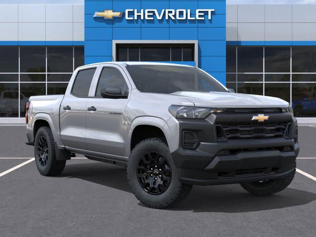new 2026 Chevrolet Colorado car, priced at $40,035