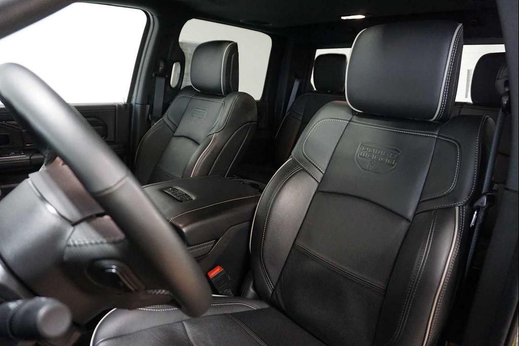 used 2024 Ram 2500 car, priced at $63,955