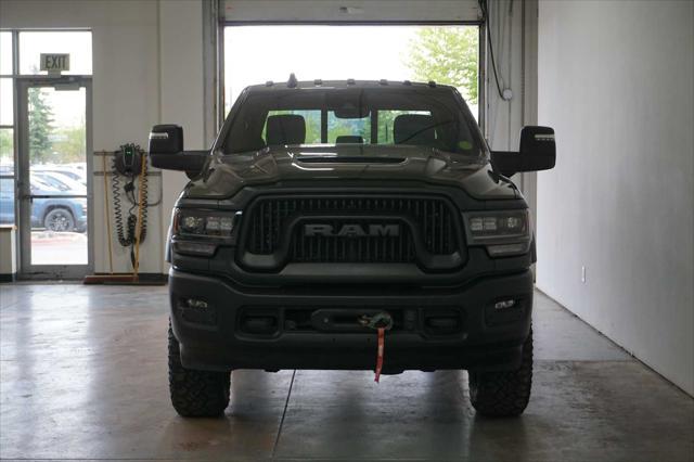 used 2024 Ram 2500 car, priced at $68,888