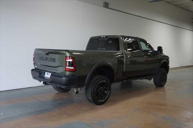 used 2024 Ram 2500 car, priced at $68,888