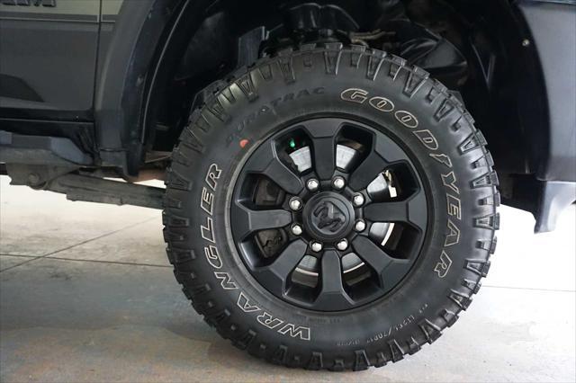 used 2024 Ram 2500 car, priced at $68,888