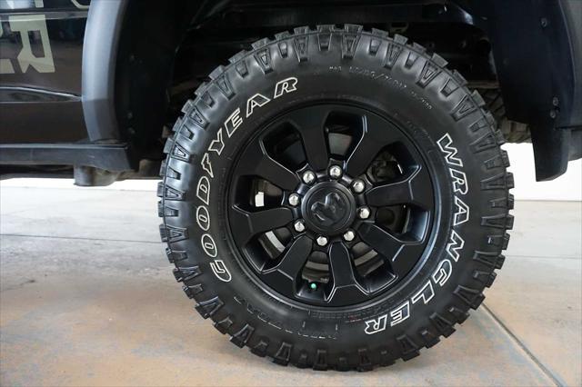used 2024 Ram 2500 car, priced at $68,888