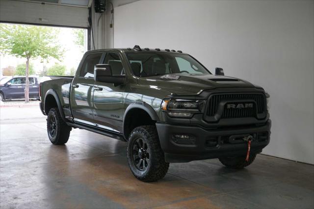 used 2024 Ram 2500 car, priced at $68,888