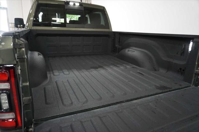 used 2024 Ram 2500 car, priced at $68,888