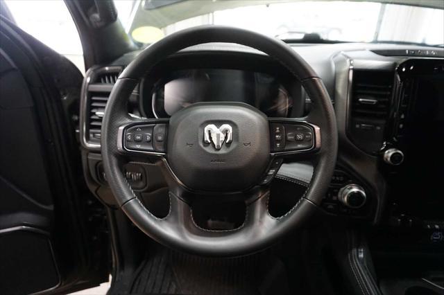 used 2024 Ram 2500 car, priced at $68,888