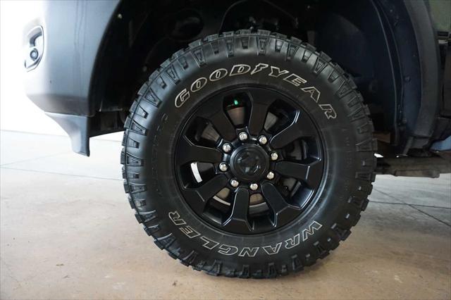 used 2024 Ram 2500 car, priced at $68,888