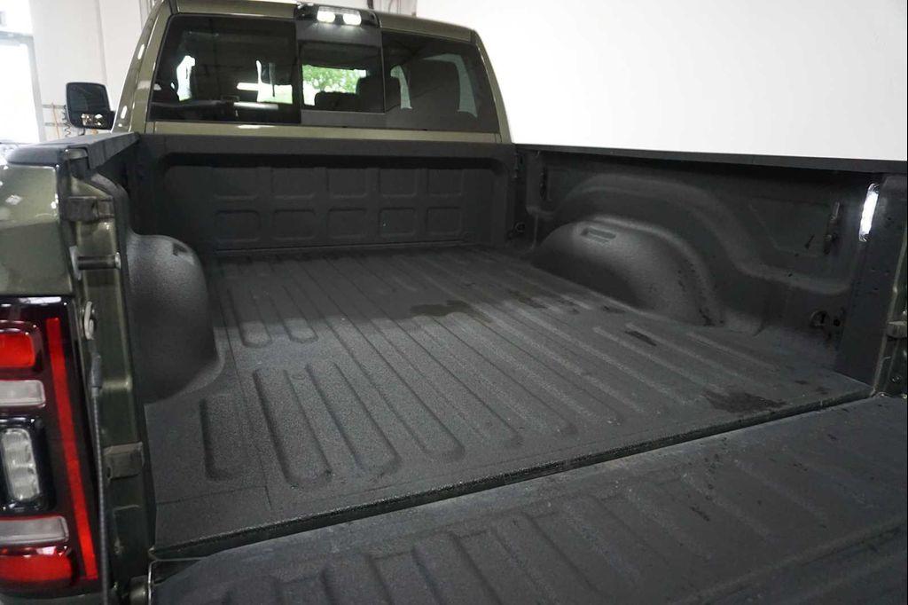 used 2024 Ram 2500 car, priced at $63,955