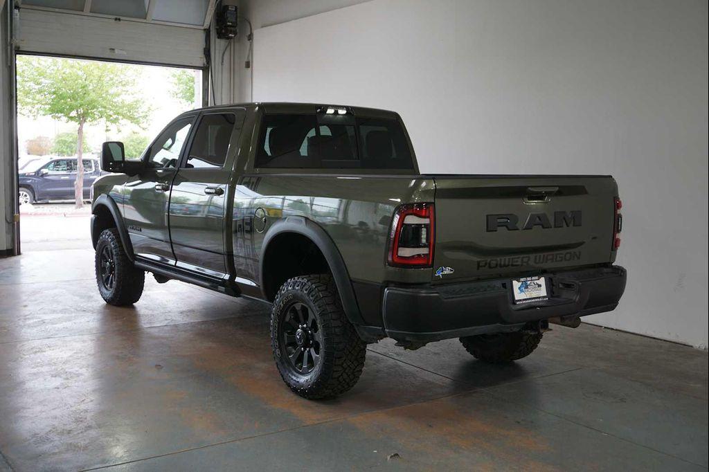 used 2024 Ram 2500 car, priced at $63,955