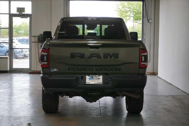 used 2024 Ram 2500 car, priced at $68,888