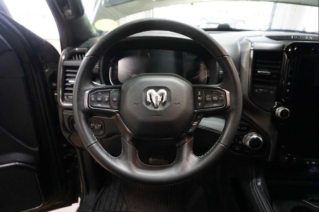 used 2024 Ram 2500 car, priced at $63,955