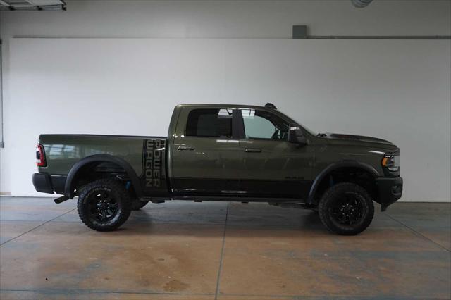 used 2024 Ram 2500 car, priced at $68,888