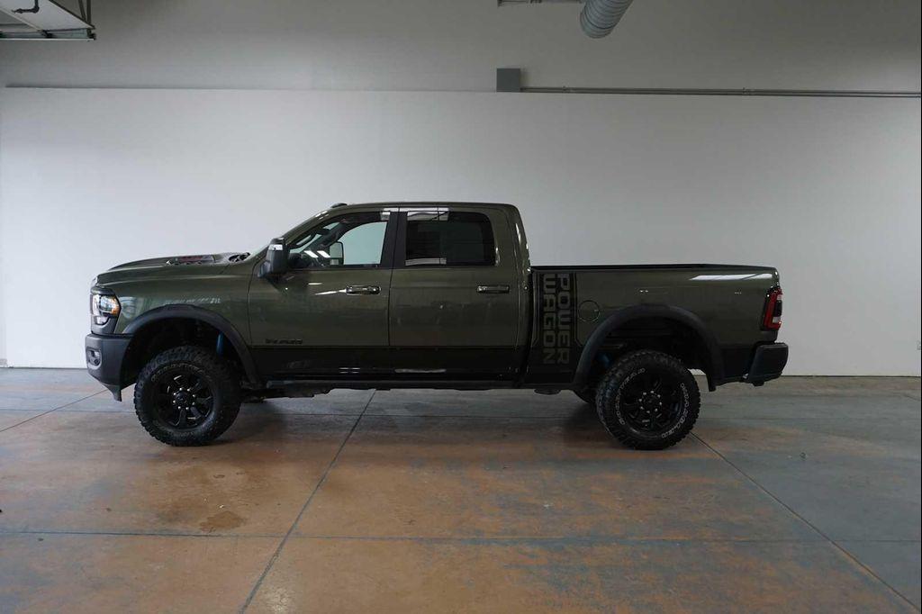 used 2024 Ram 2500 car, priced at $63,955