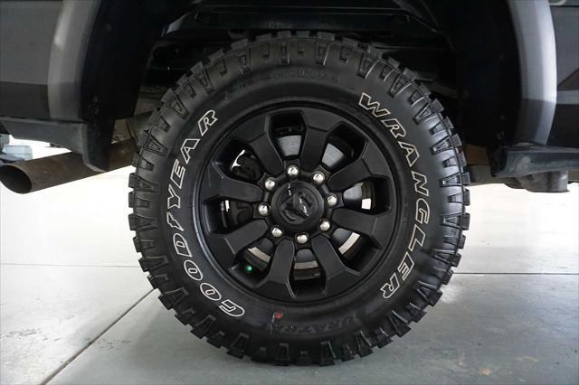 used 2024 Ram 2500 car, priced at $68,888