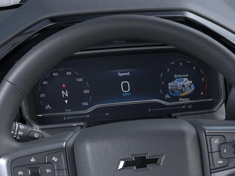 new 2025 Chevrolet Silverado 3500 car, priced at $85,460