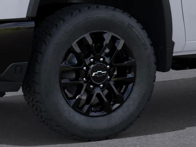 new 2025 Chevrolet Silverado 3500 car, priced at $85,460