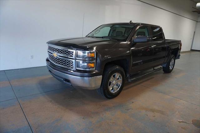 used 2015 Chevrolet Silverado 1500 car, priced at $20,999