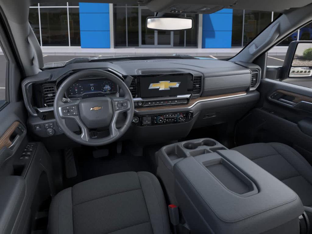 new 2025 Chevrolet Silverado 3500 car, priced at $72,865