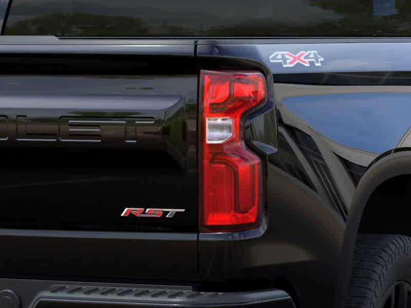 new 2025 Chevrolet Silverado 1500 car, priced at $53,245