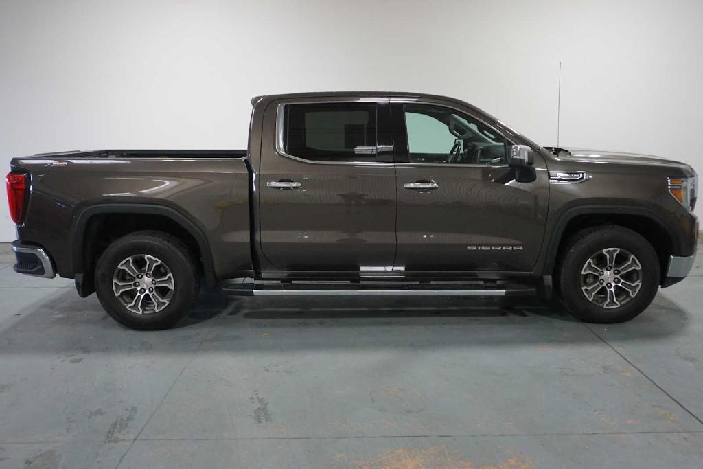 used 2019 GMC Sierra 1500 car, priced at $32,975