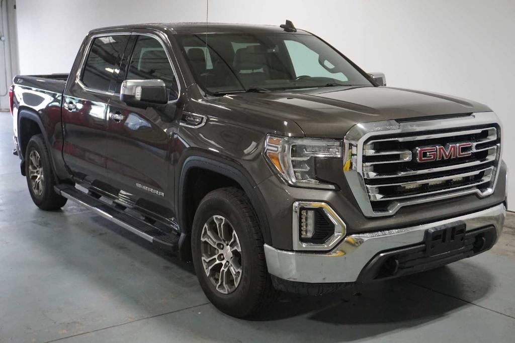 used 2019 GMC Sierra 1500 car, priced at $32,975