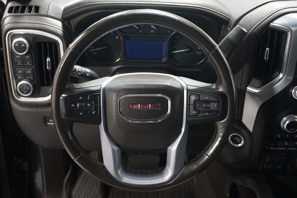 used 2019 GMC Sierra 1500 car, priced at $32,975