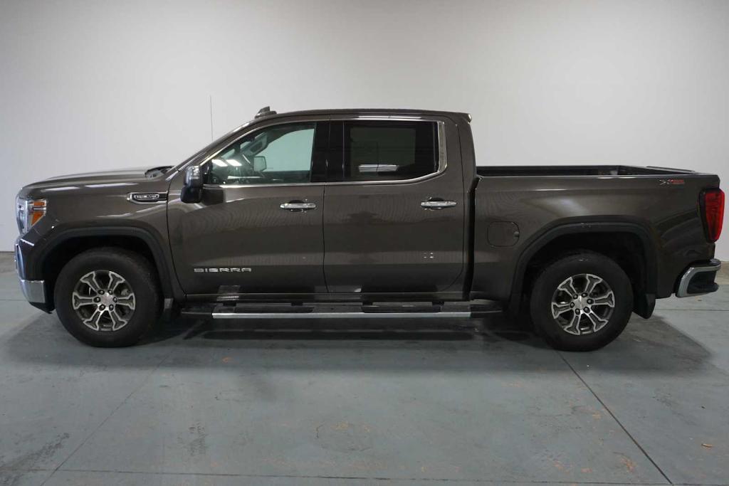 used 2019 GMC Sierra 1500 car, priced at $32,975