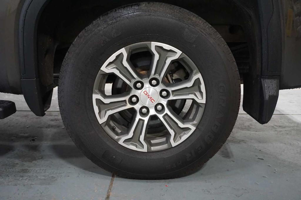 used 2019 GMC Sierra 1500 car, priced at $32,975