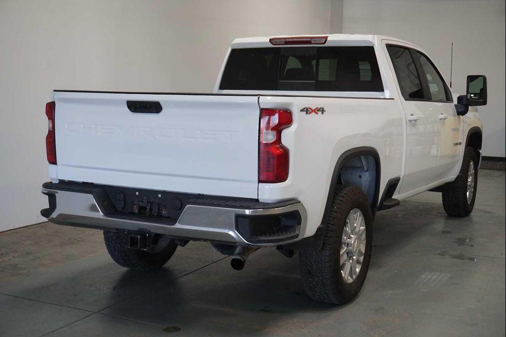 used 2022 Chevrolet Silverado 3500 car
