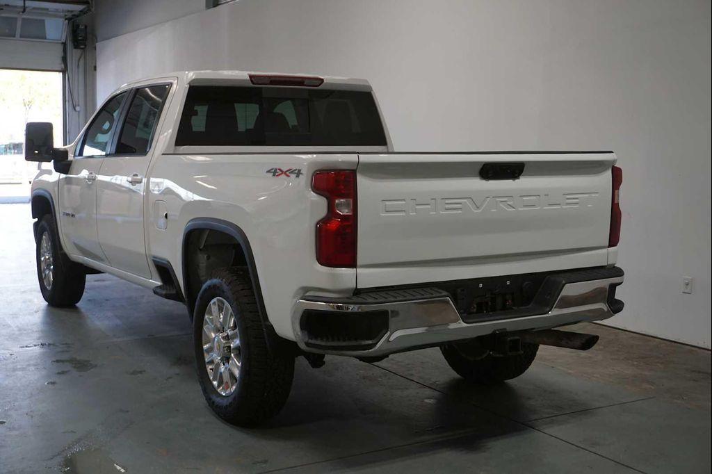 used 2022 Chevrolet Silverado 3500 car