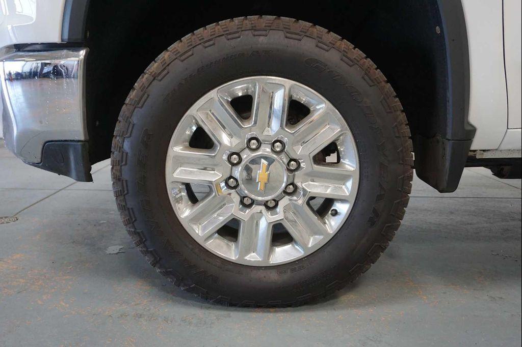 used 2022 Chevrolet Silverado 3500 car