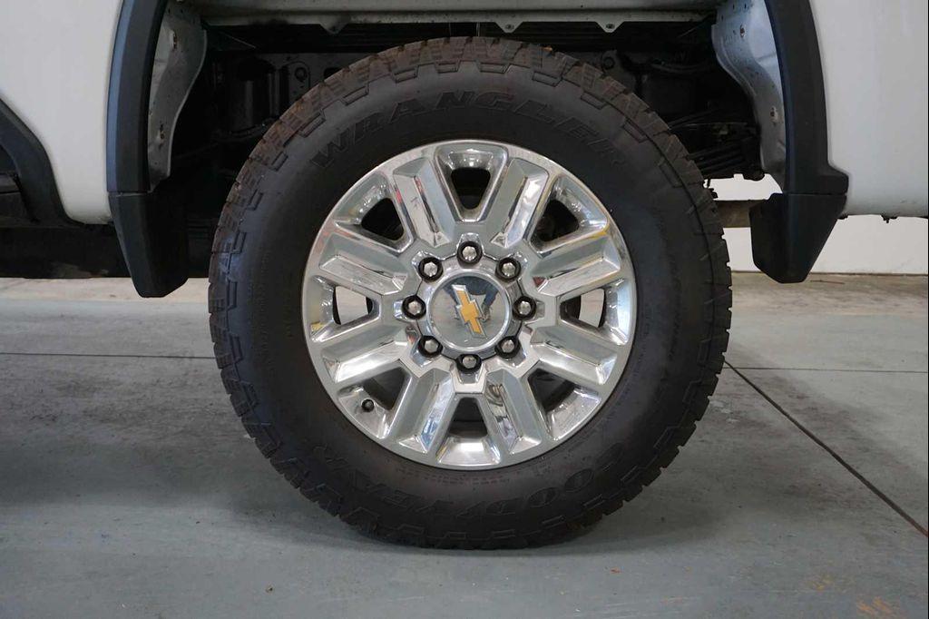 used 2022 Chevrolet Silverado 3500 car