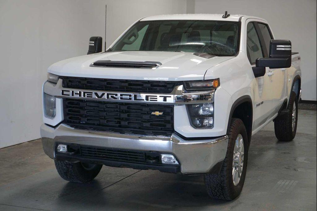 used 2022 Chevrolet Silverado 3500 car