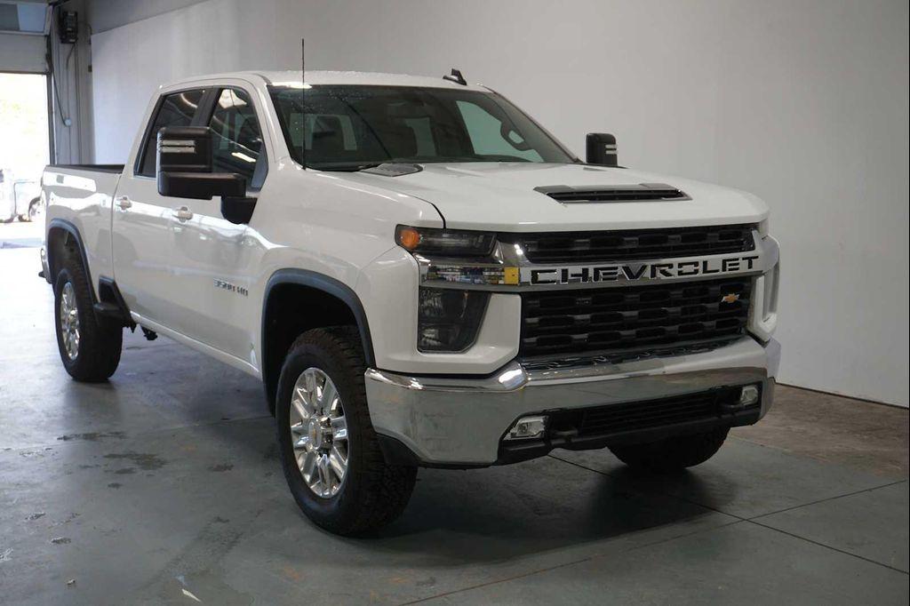 used 2022 Chevrolet Silverado 3500 car