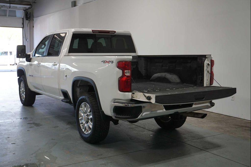 used 2022 Chevrolet Silverado 3500 car