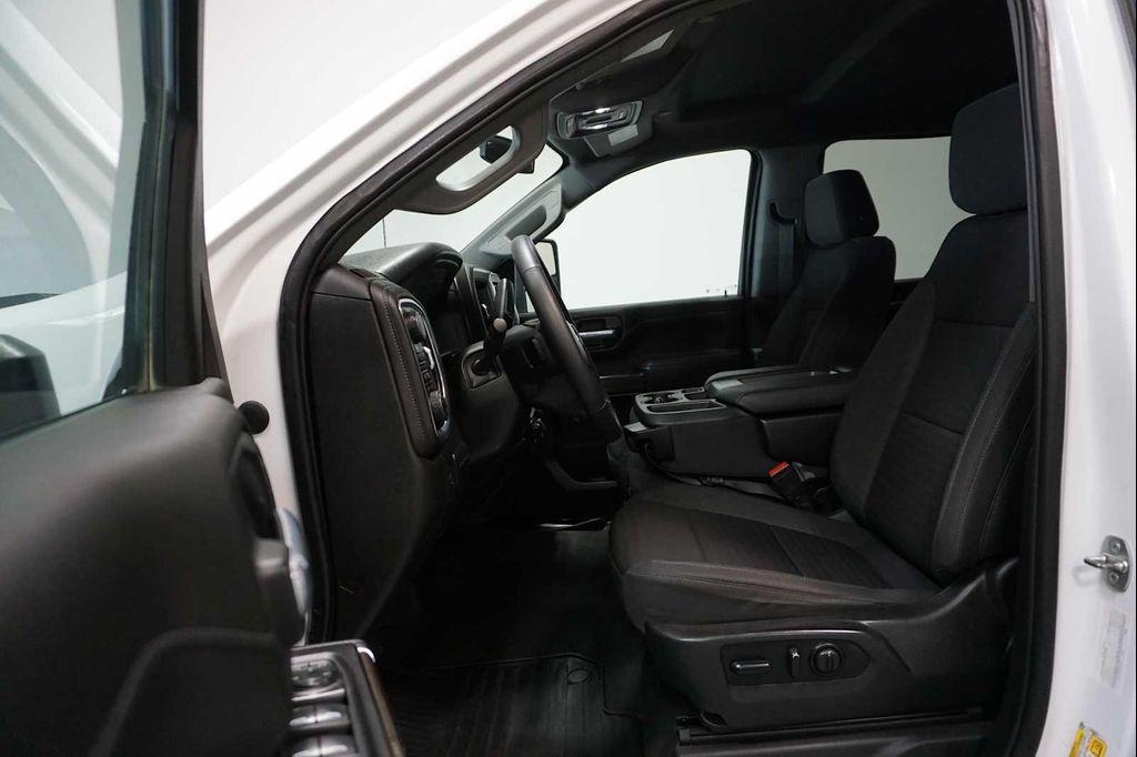 used 2022 Chevrolet Silverado 3500 car