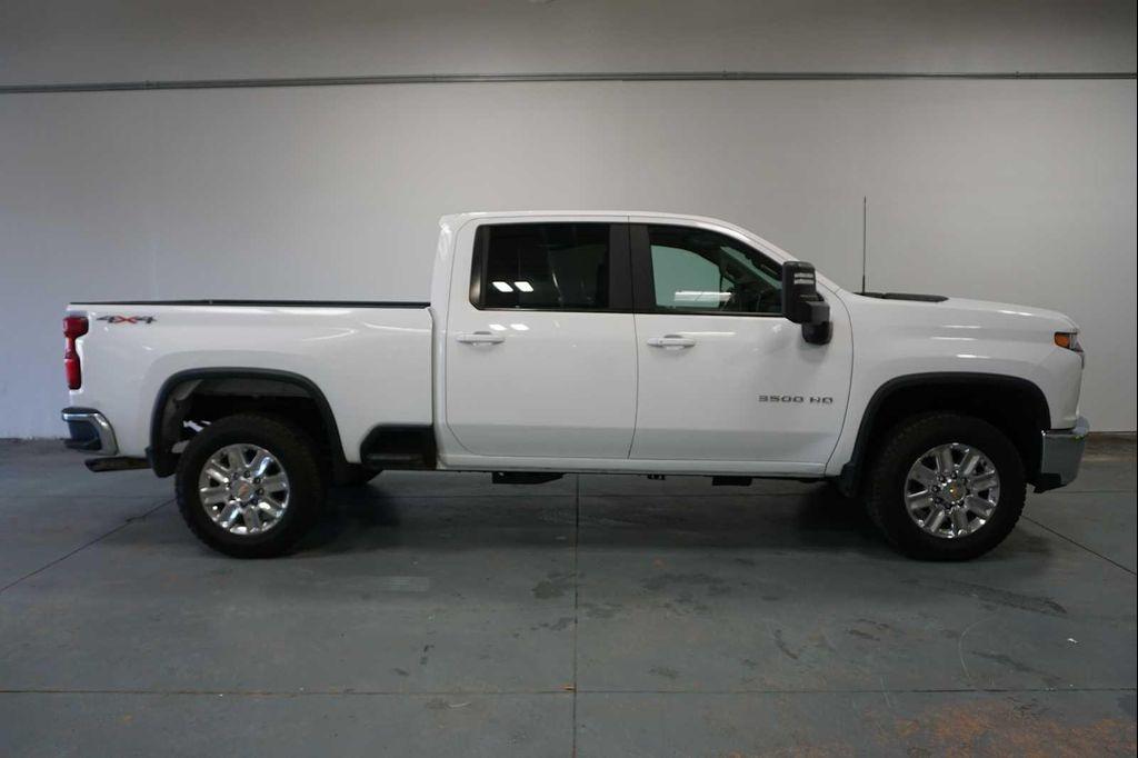 used 2022 Chevrolet Silverado 3500 car