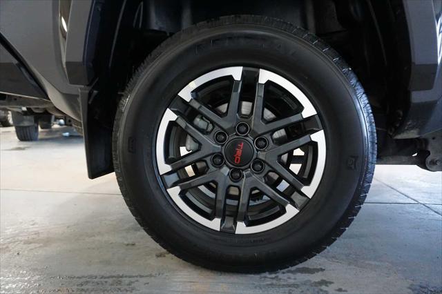 used 2024 Toyota Tacoma car, priced at $46,888