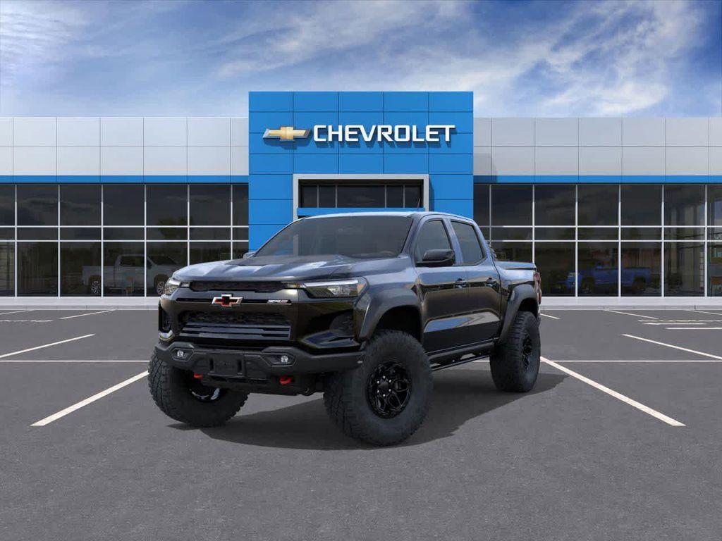 new 2026 Chevrolet Colorado car, priced at $65,320