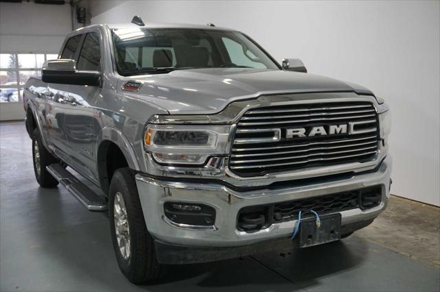 used 2022 Ram 2500 car, priced at $47,777