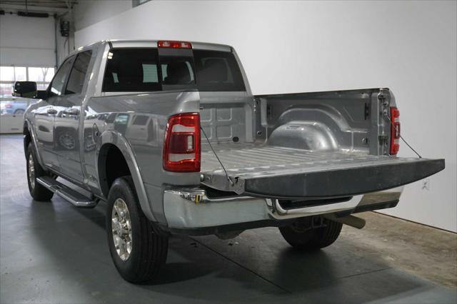 used 2022 Ram 2500 car, priced at $47,777