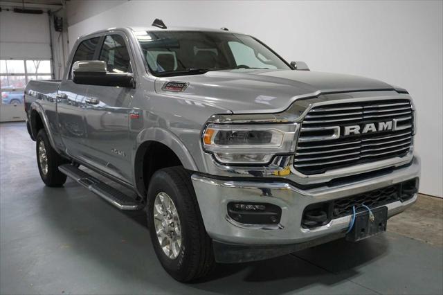 used 2022 Ram 2500 car, priced at $47,777