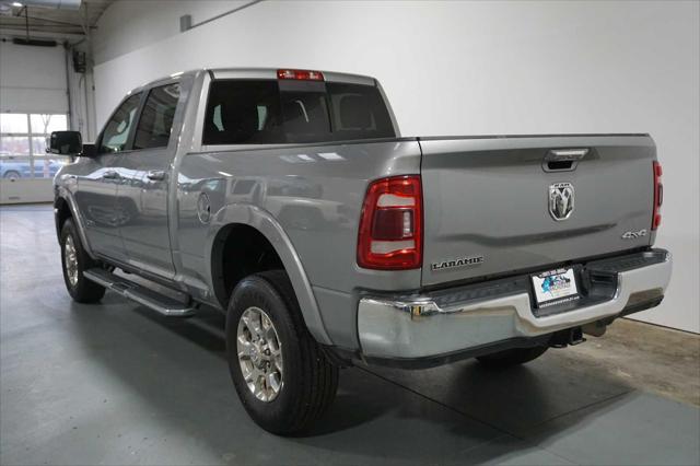 used 2022 Ram 2500 car, priced at $47,777