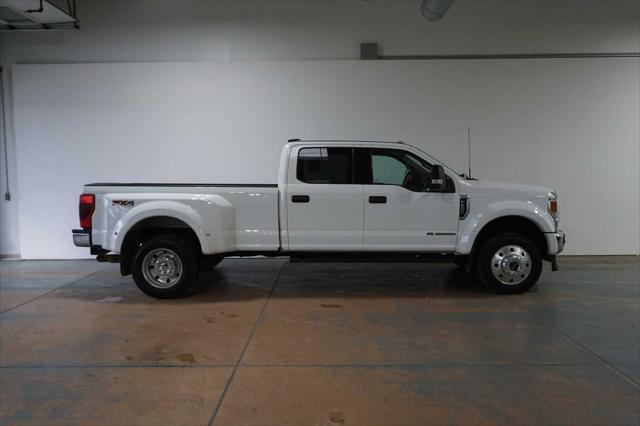 used 2022 Ford F-450 car, priced at $65,888